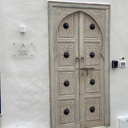 Alesia Luxury Cave Bed & Breakfast Ostuni Exterior foto