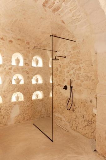 Alesia Luxury Cave Bed & Breakfast Ostuni Exterior foto
