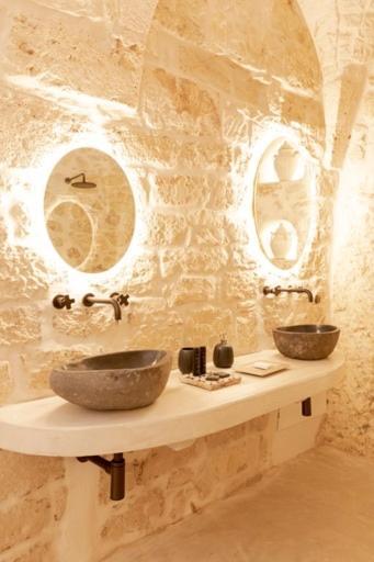 Alesia Luxury Cave Bed & Breakfast Ostuni Exterior foto