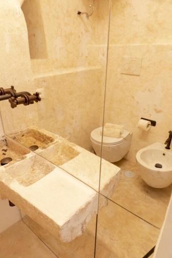 Alesia Luxury Cave Bed & Breakfast Ostuni Exterior foto