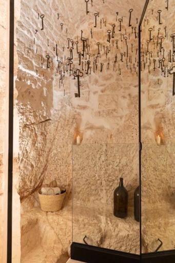 Alesia Luxury Cave Bed & Breakfast Ostuni Exterior foto