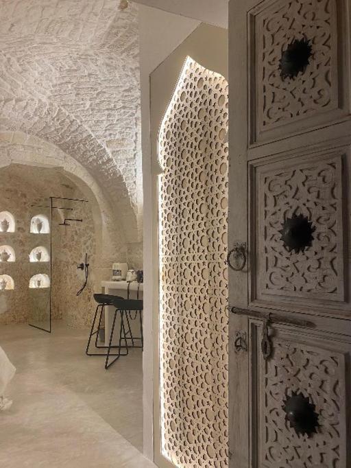 Alesia Luxury Cave Bed & Breakfast Ostuni Exterior foto